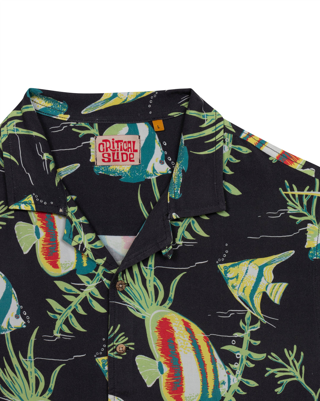 TCSS Gilligan SS Resort Shirt