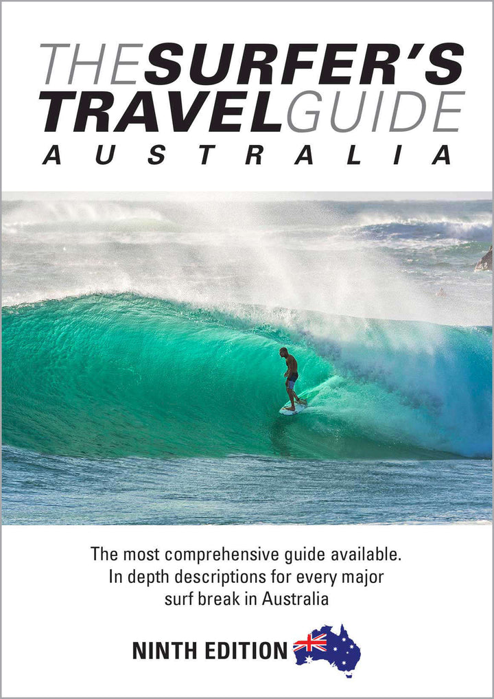 The Surfer’s Travel Guide Australia 9th Edition