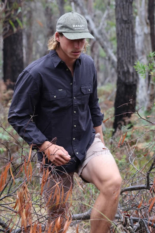 Ranger Outdoor Ash Work Shirt - Original