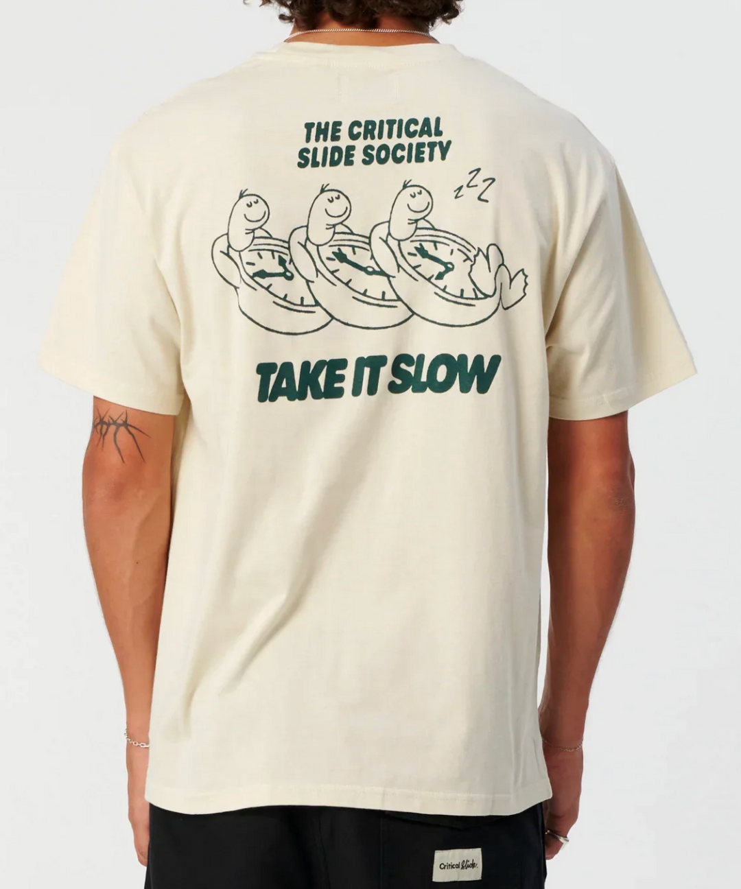 Slow Tee