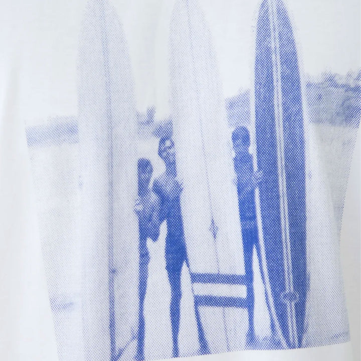 Noah Coast Da Boys wif Boards @ Sharkeys Unisex Tee