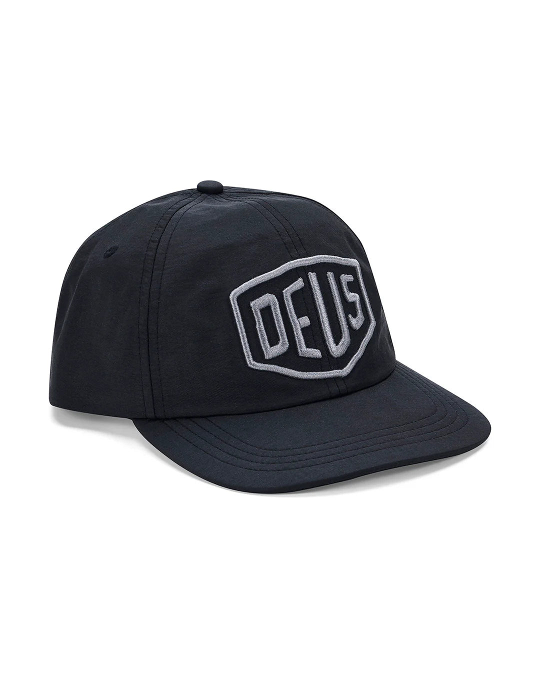 Deus Shield Nylon Cap Back OS