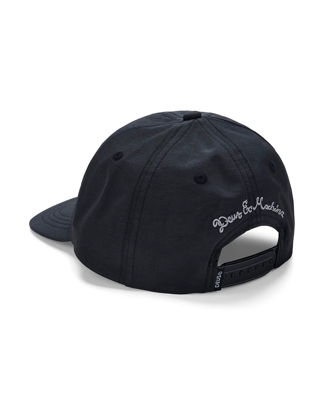 Deus Shield Nylon Cap Back OS