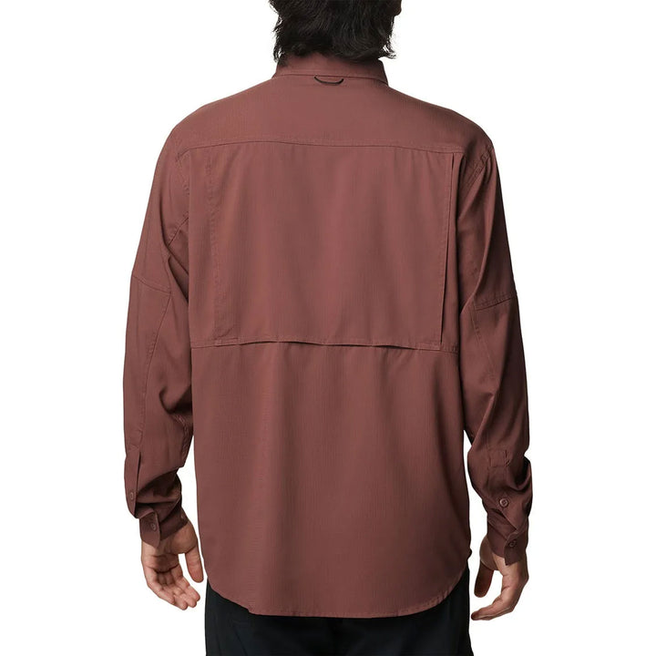 Columbia Silver Ridge Utility Lite Long Sleeve Shirt