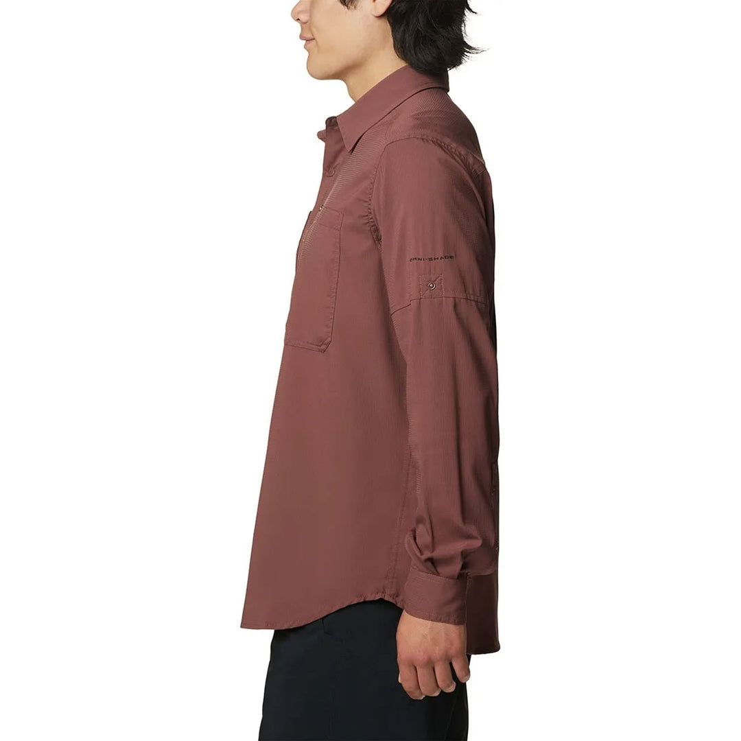 Silver Ridge Utility Lite Long Sleeve Shirt