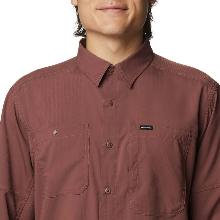 Columbia Silver Ridge Utility Lite Long Sleeve Shirt