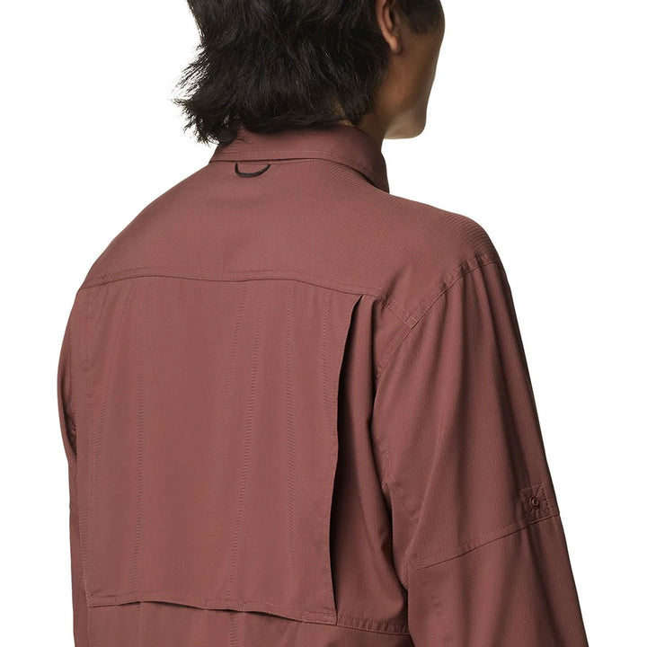 Columbia Silver Ridge Utility Lite Long Sleeve Shirt