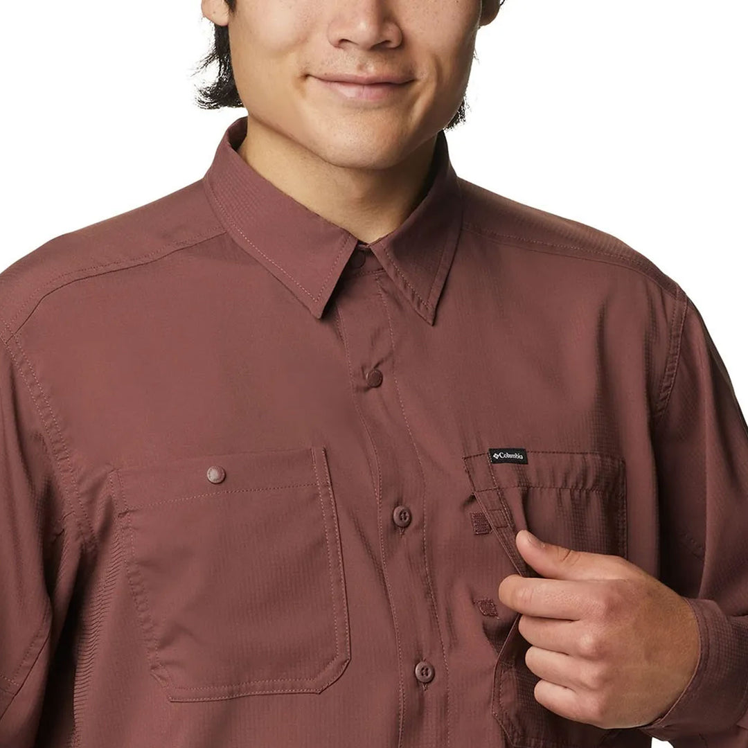 Silver Ridge Utility Lite Long Sleeve Shirt