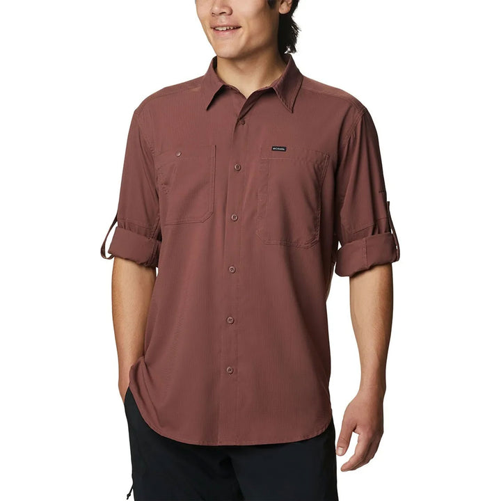 Columbia Silver Ridge Utility Lite Long Sleeve Shirt