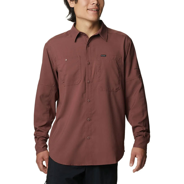 Columbia Silver Ridge Utility Lite Long Sleeve Shirt