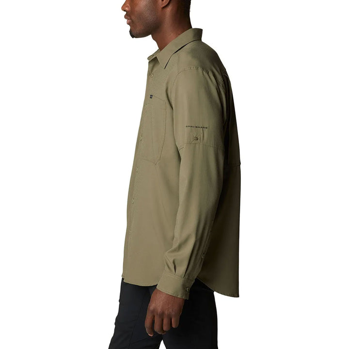 Columbia Silver Ridge Utility Lite Long Sleeve Shirt