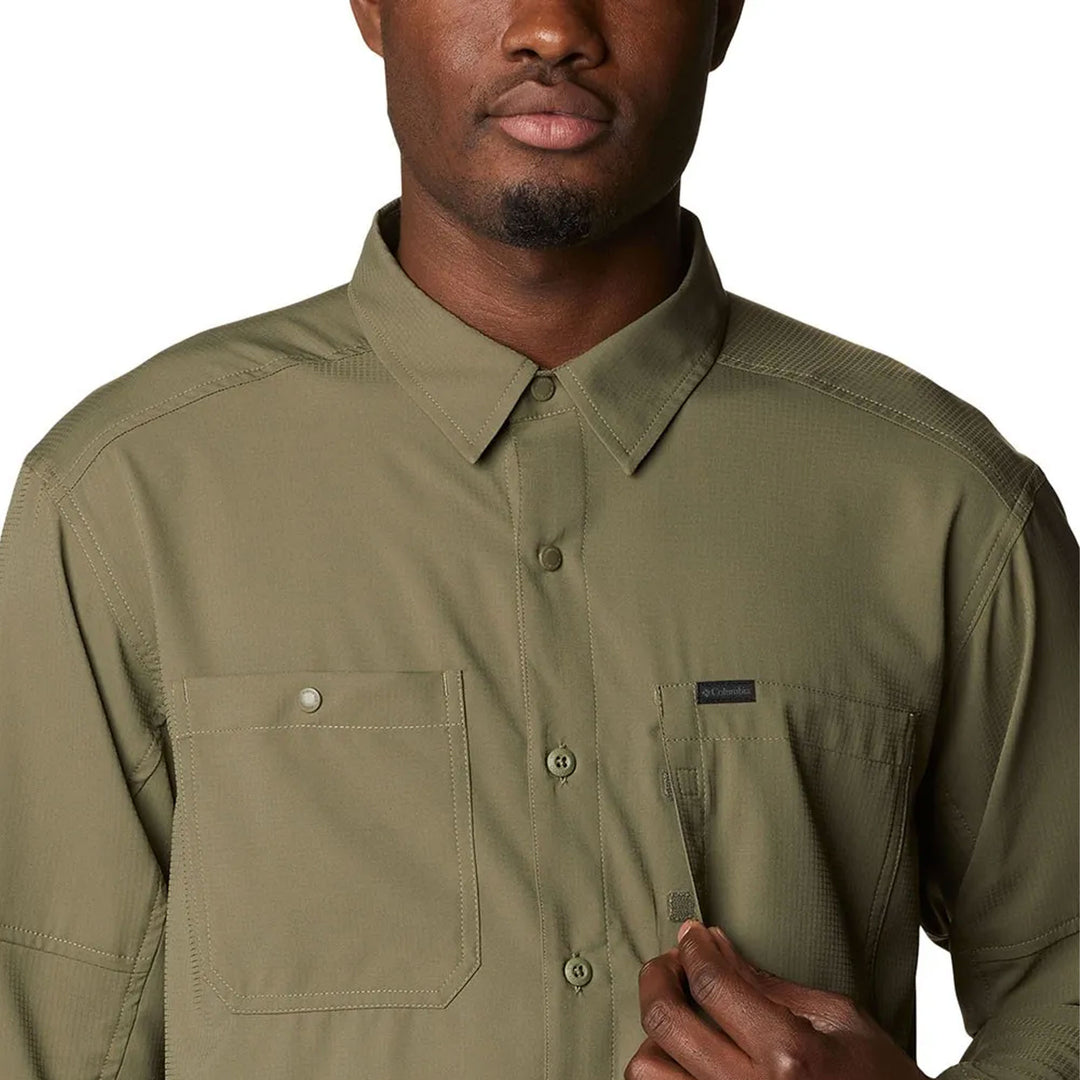 Silver Ridge Utility Lite Long Sleeve Shirt