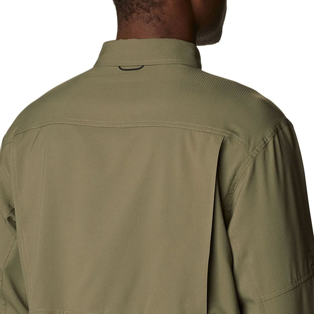 Silver Ridge Utility Lite Long Sleeve Shirt