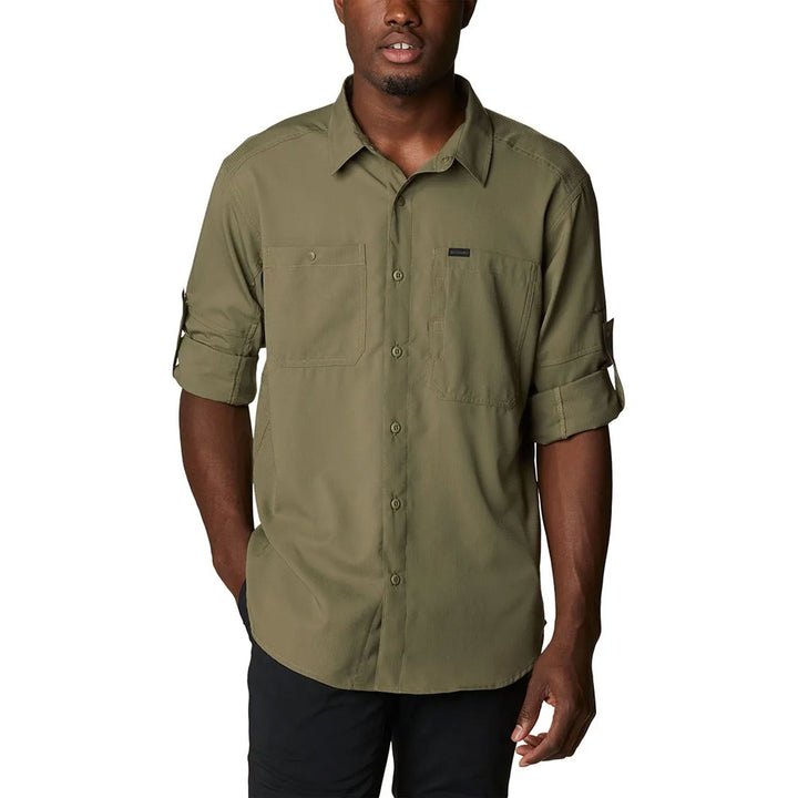 Columbia Silver Ridge Utility Lite Long Sleeve Shirt