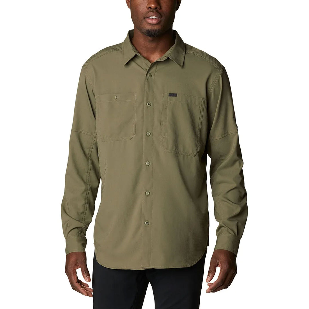 Silver Ridge Utility Lite Long Sleeve Shirt