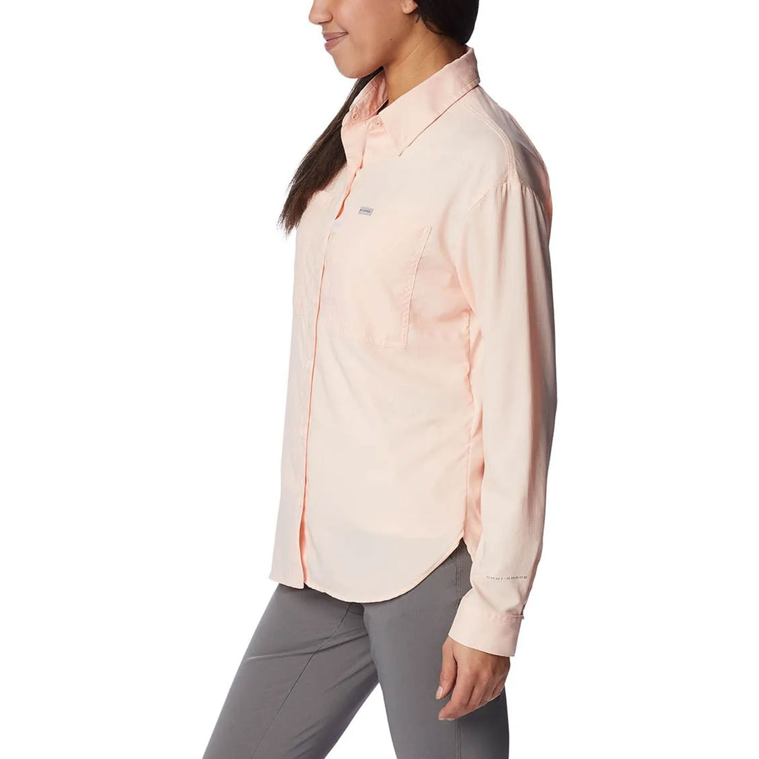 Silver Ridge Utility Long Sleeve Shirt