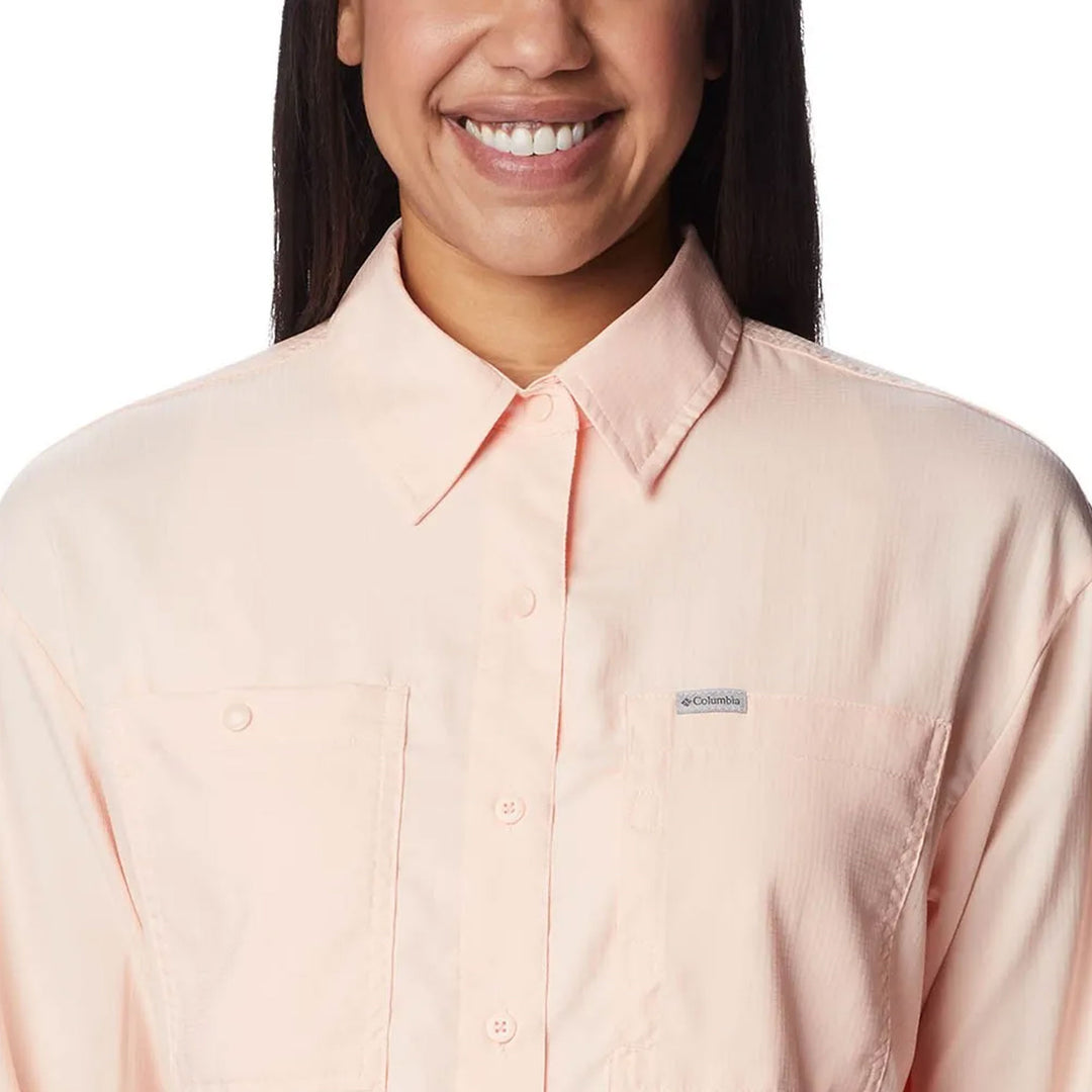 Silver Ridge Utility Long Sleeve Shirt