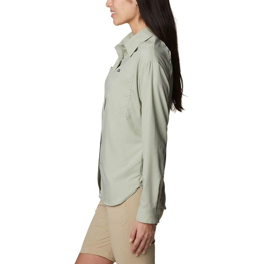 Silver Ridge Utility Long Sleeve Shirt