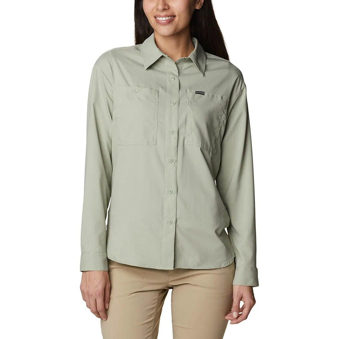 Silver Ridge Utility Long Sleeve Shirt