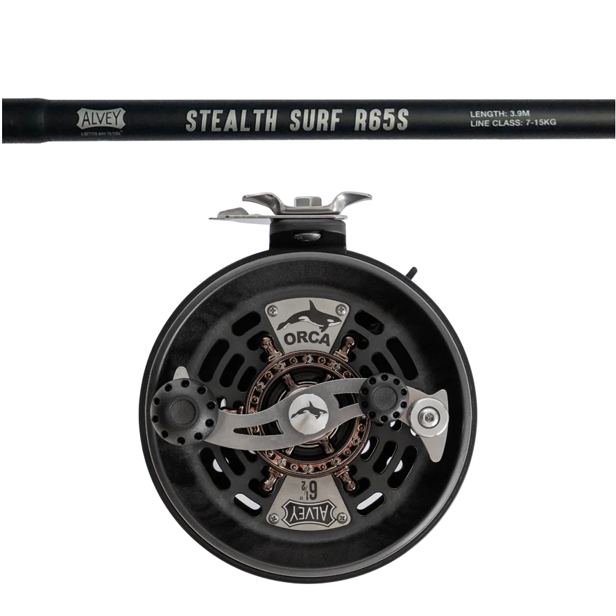 Alvey Trophy Hunter Combo