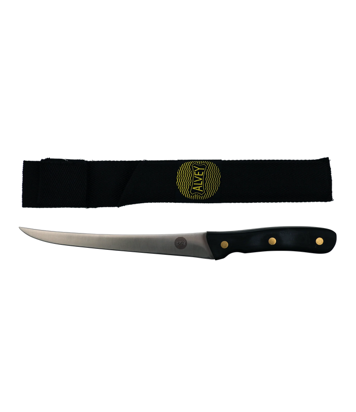 Alvey Filleting Knife