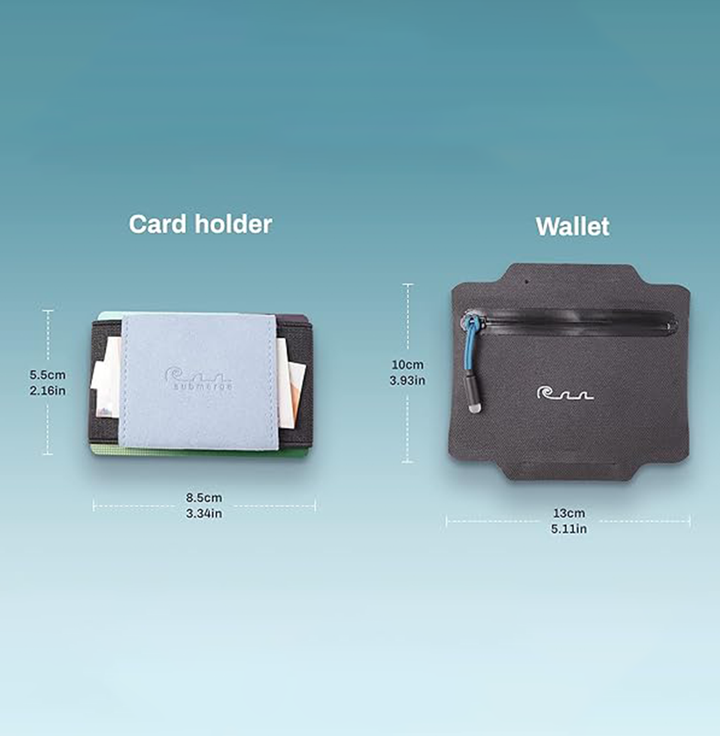Submerge Submersible Wallet Pack