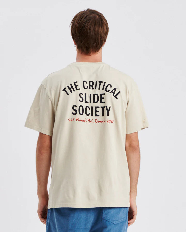 TCSS Local Tee