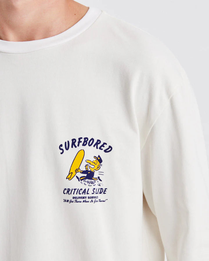 TCSS Bored LS Tee