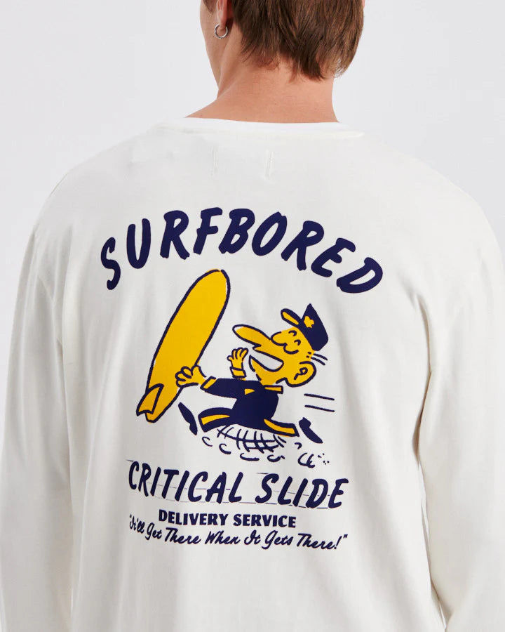 TCSS Bored LS Tee