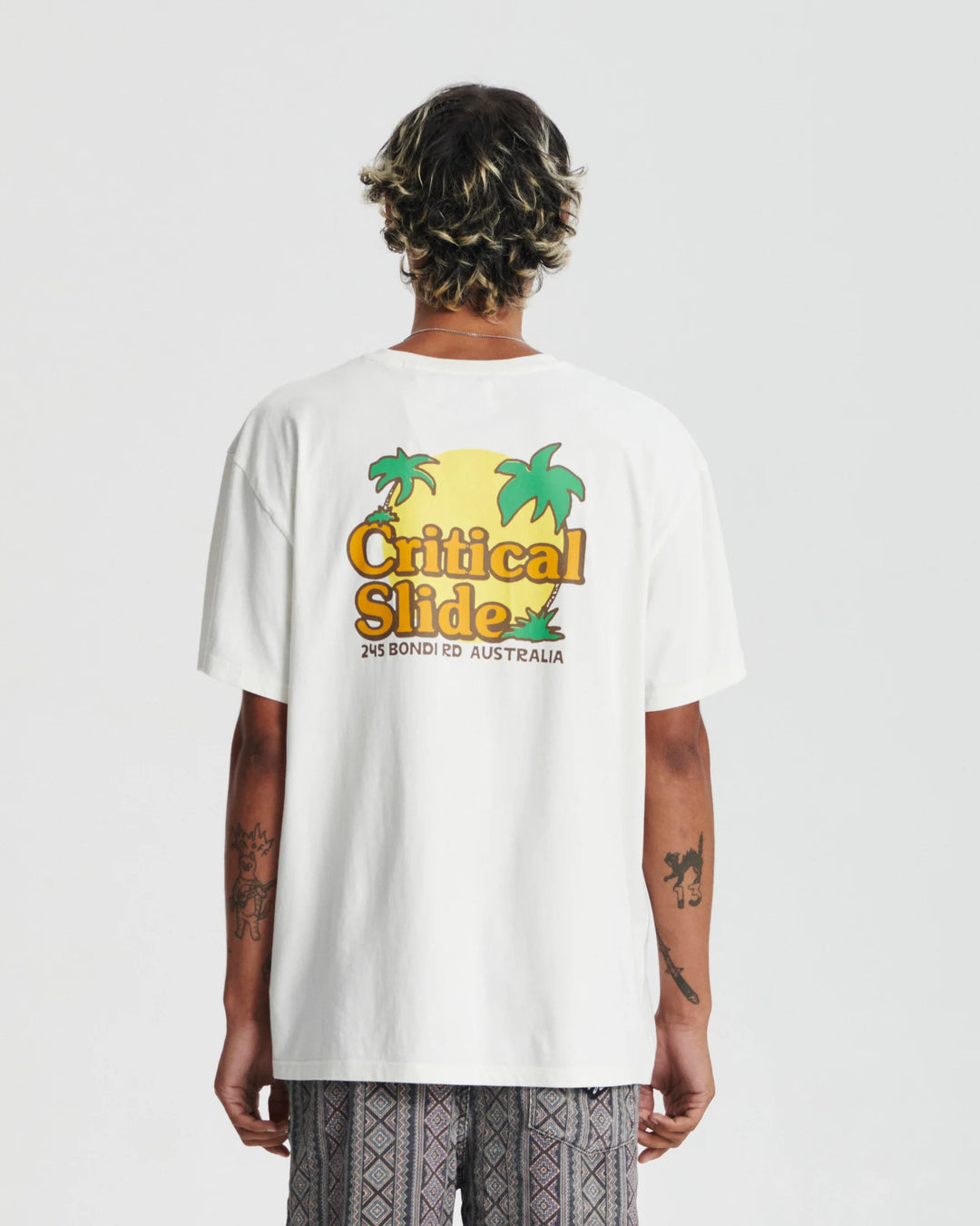 TCSS Stock Tee