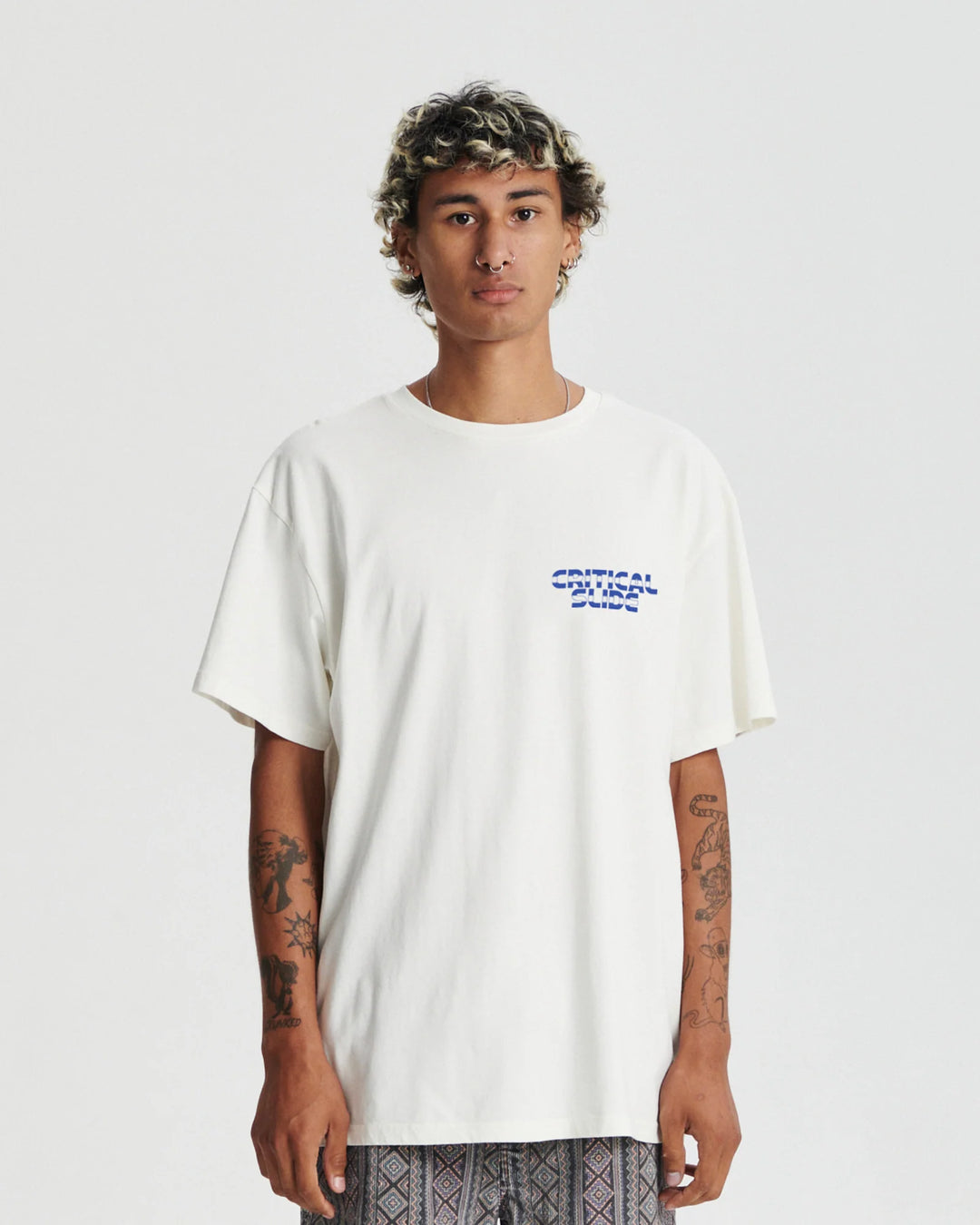 TCSS Wave Machine Tee