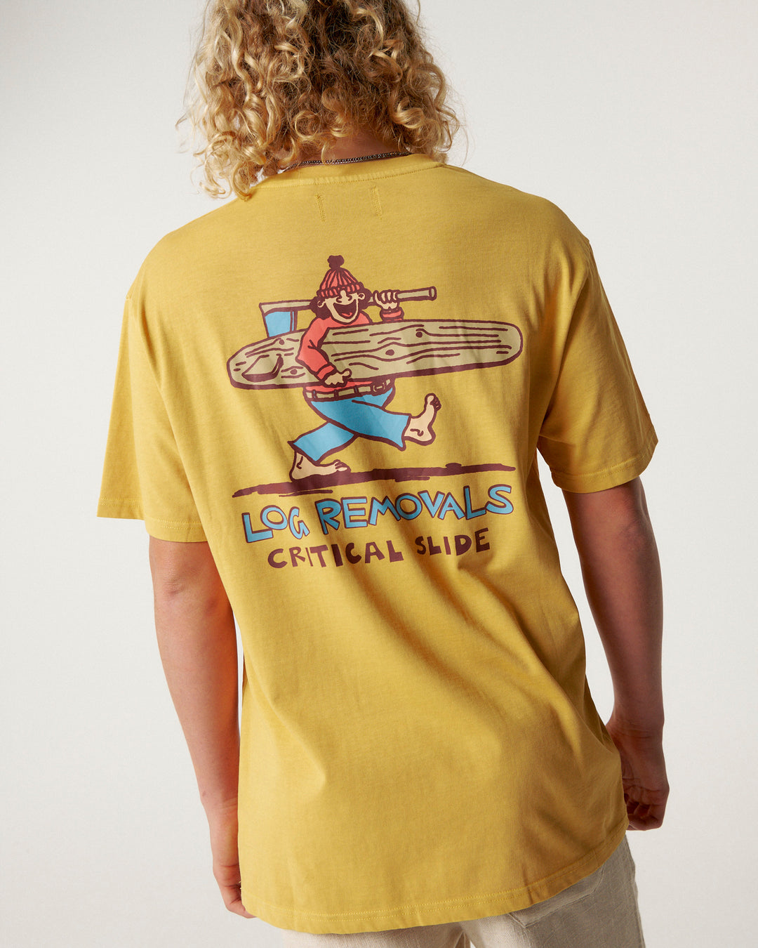 TCSS Tiki Tee