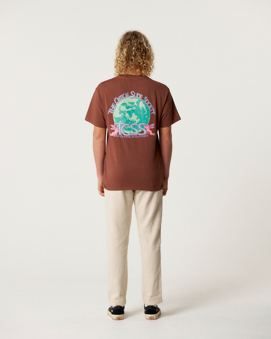TCSS Angels Tee