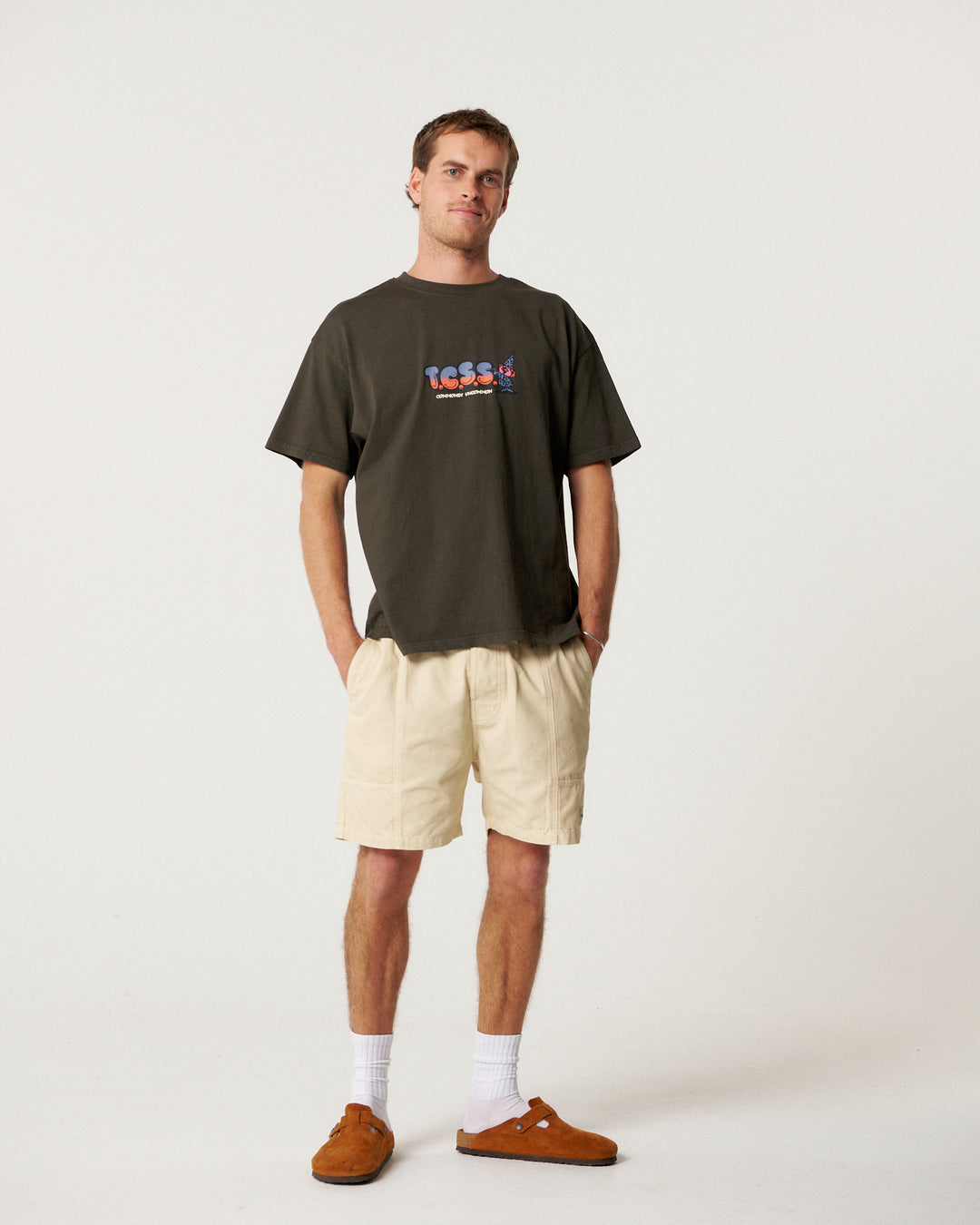 TCSS Magic Tee