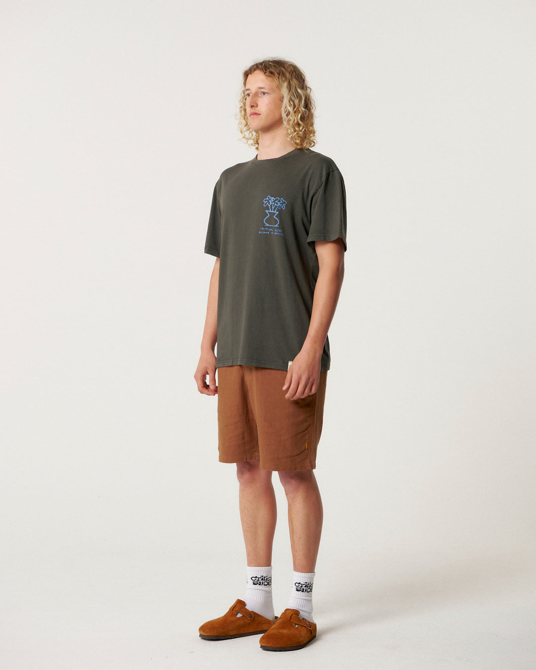 TCSS Daisy Tee