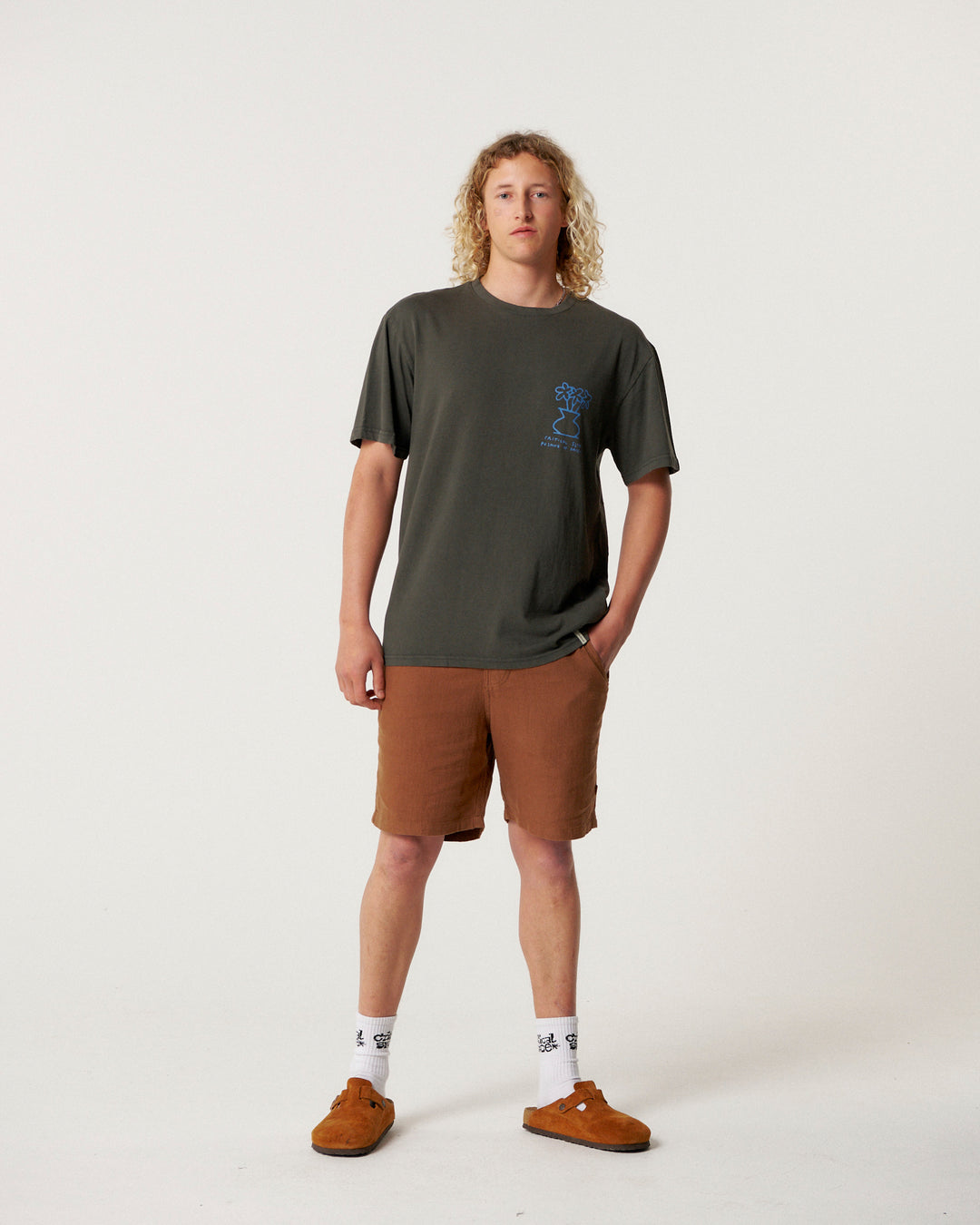 TCSS Daisy Tee