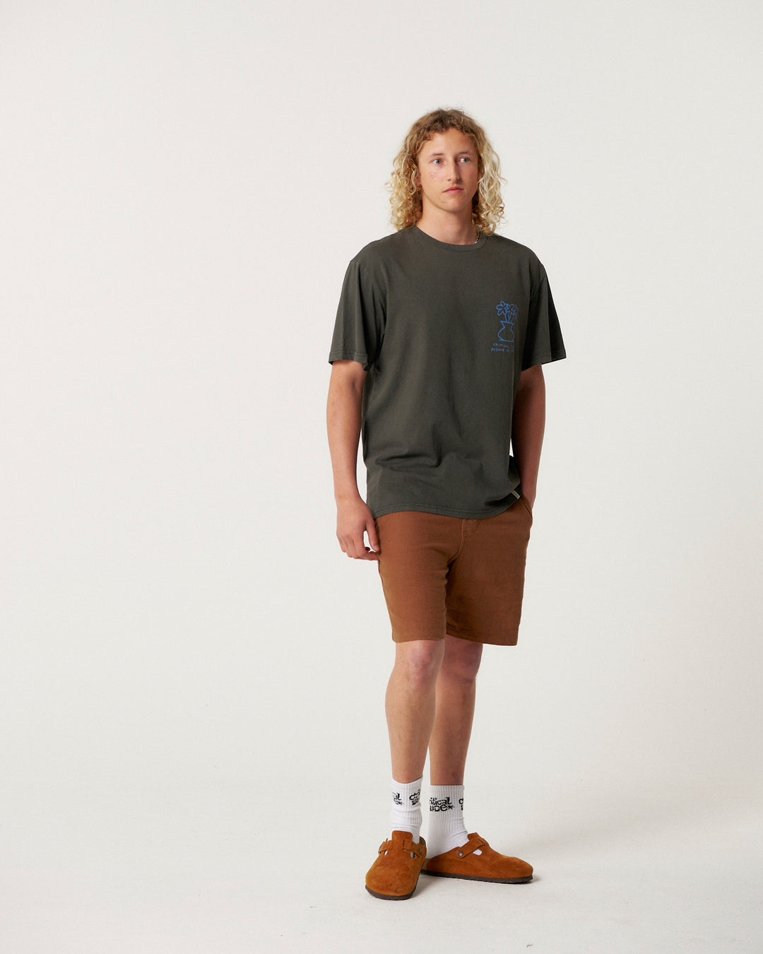TCSS Daisy Tee