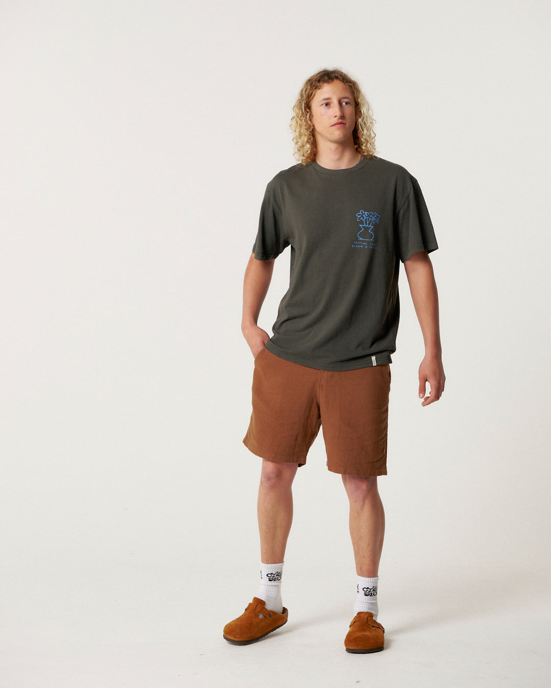 TCSS Daisy Tee