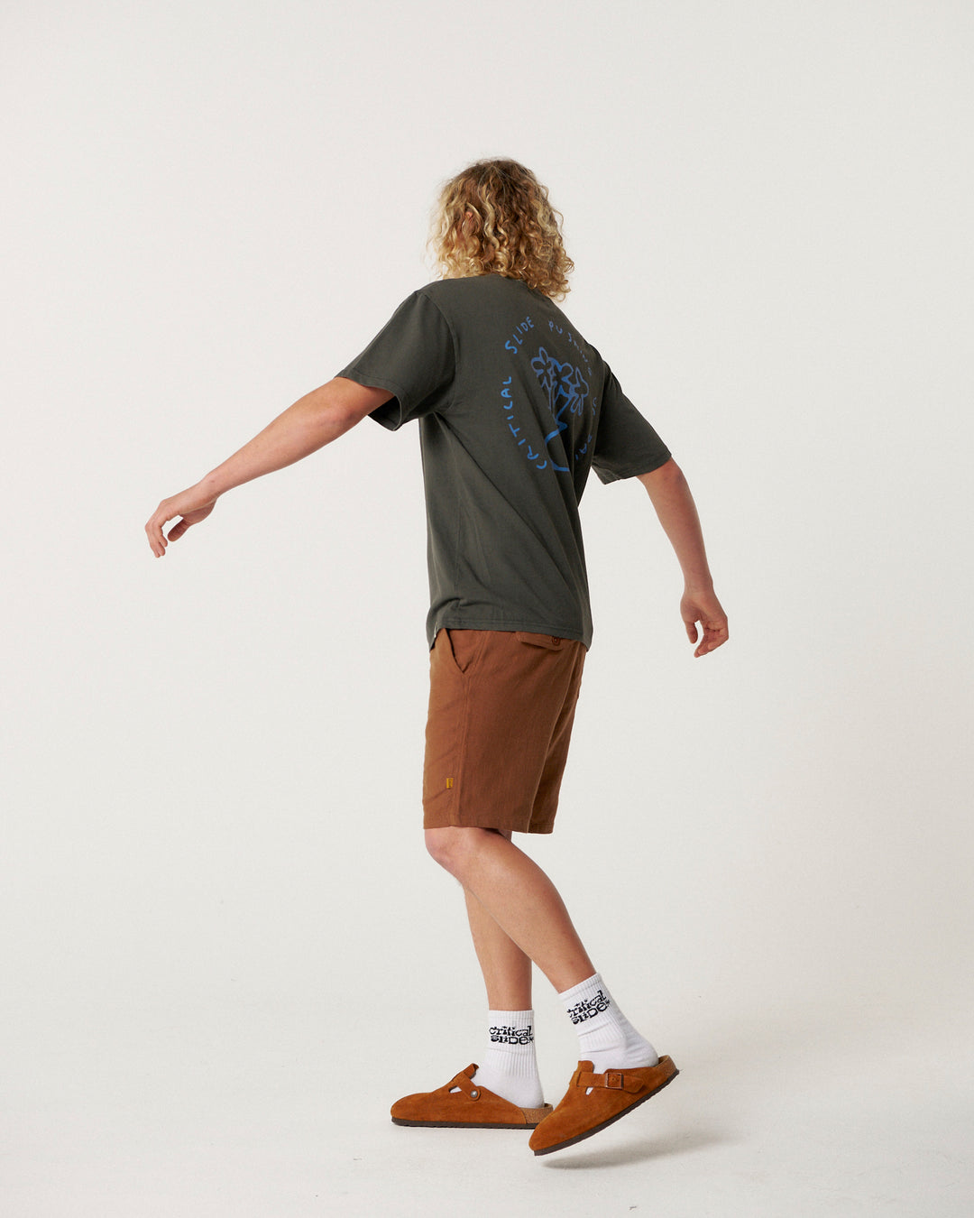TCSS Daisy Tee