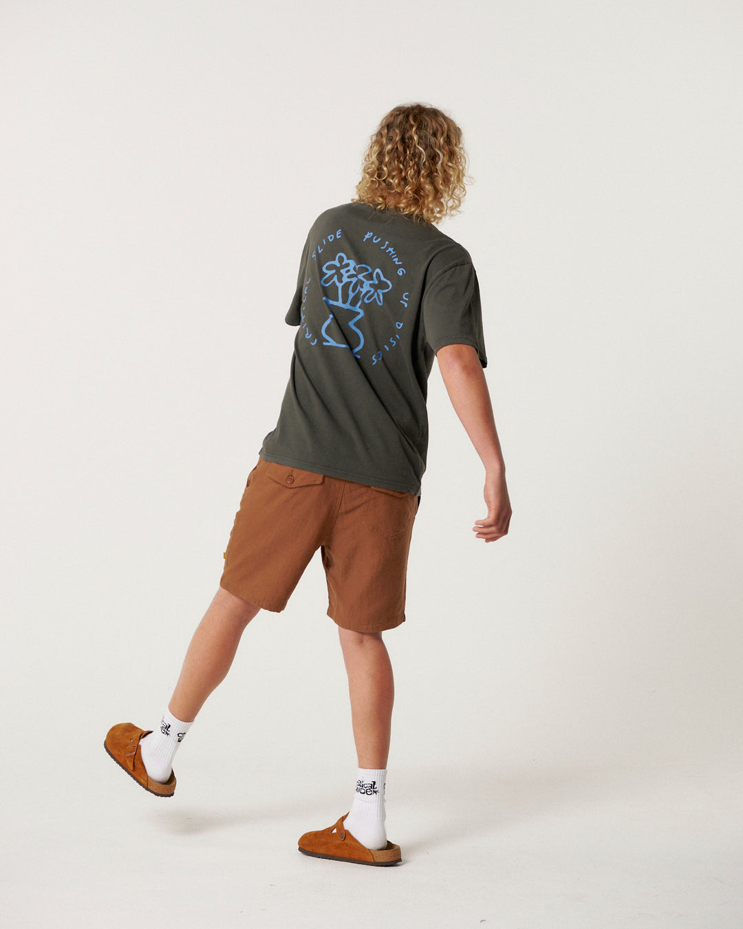 TCSS Daisy Tee
