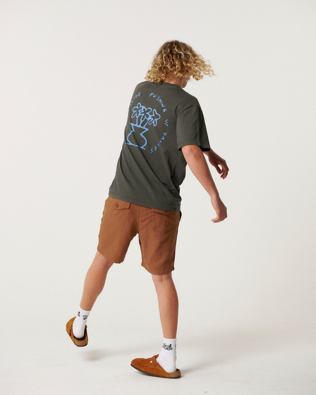 TCSS Daisy Tee