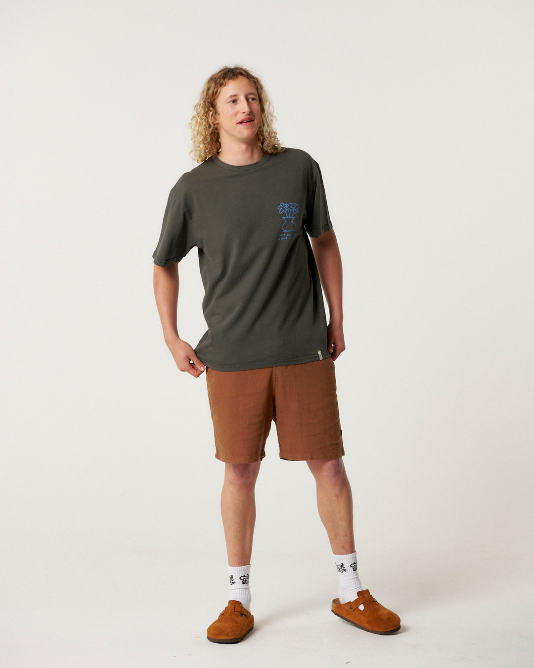 TCSS Daisy Tee