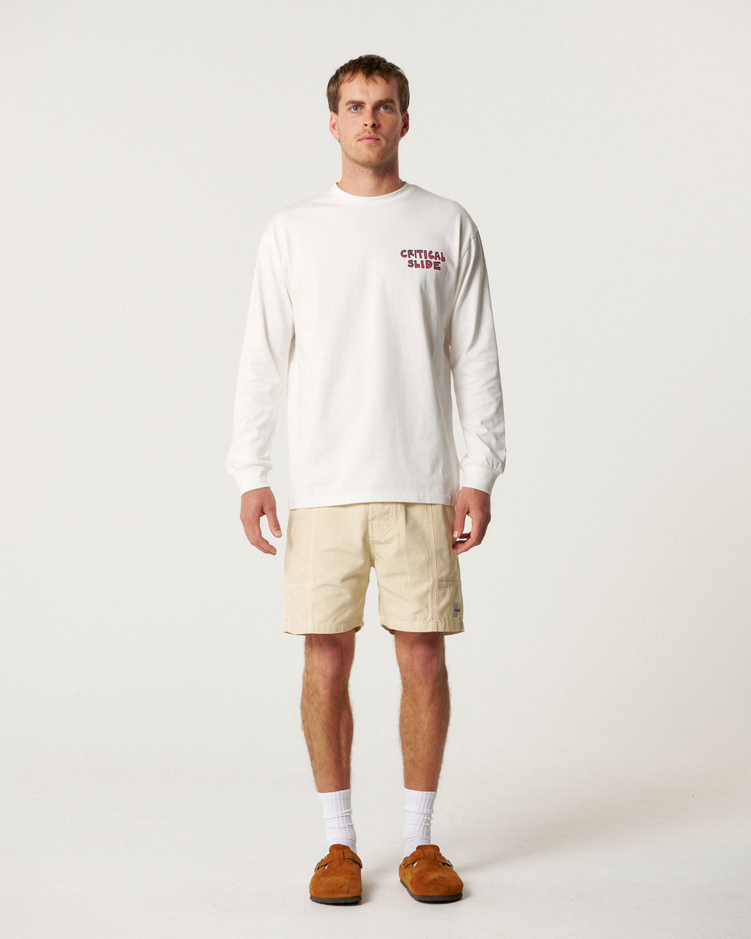 TCSS Log Removal LS Tee