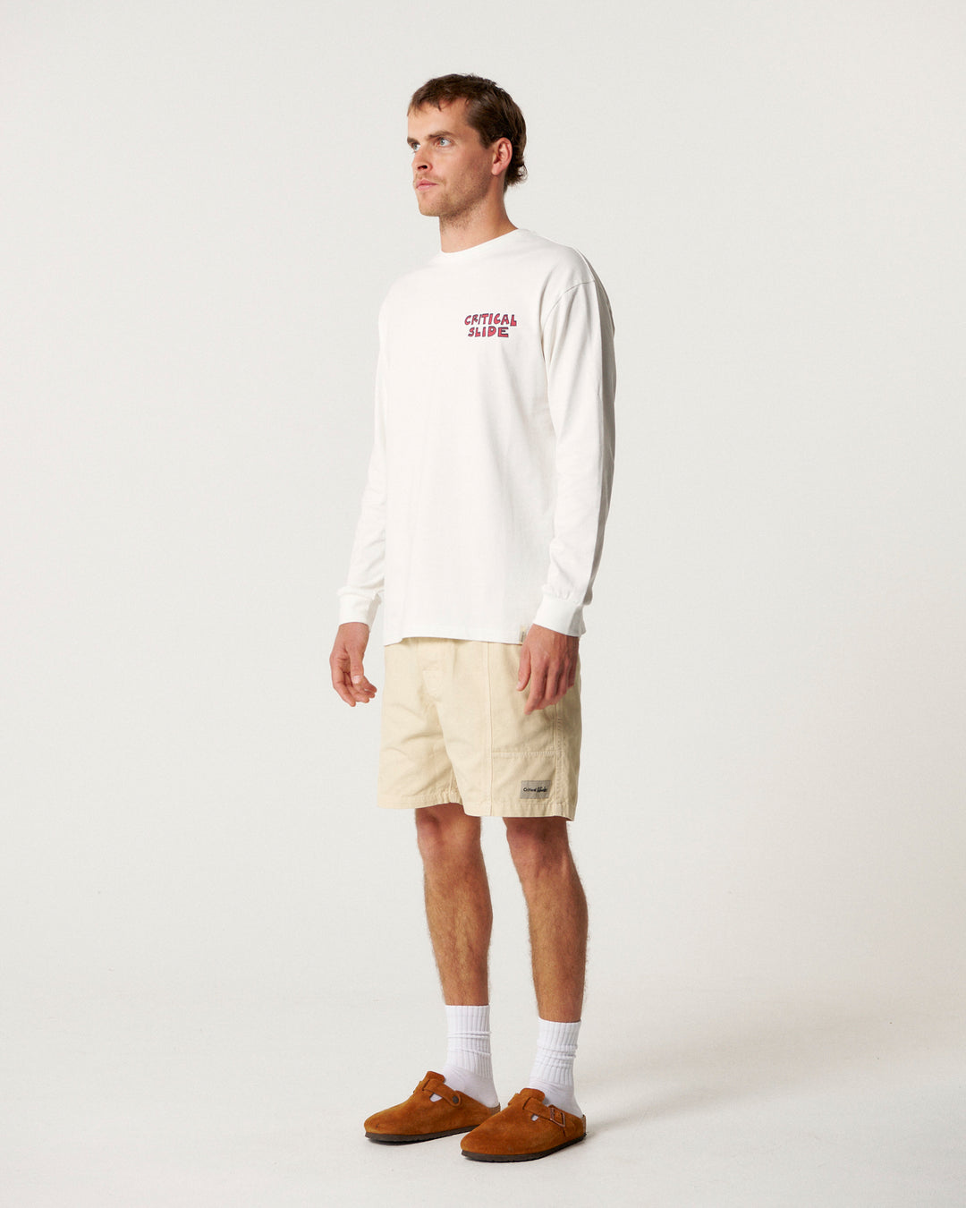 TCSS Log Removal LS Tee