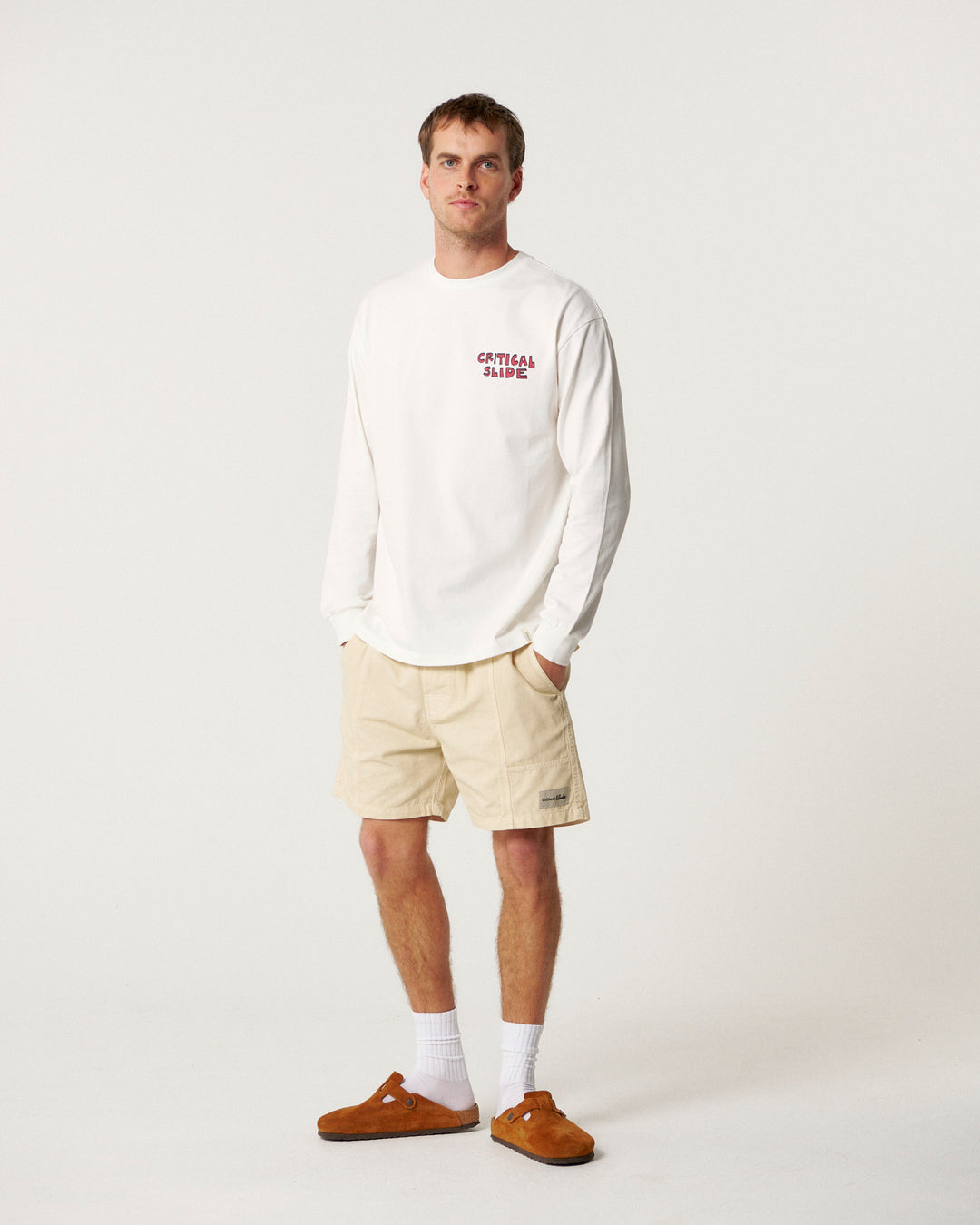 TCSS Log Removal LS Tee