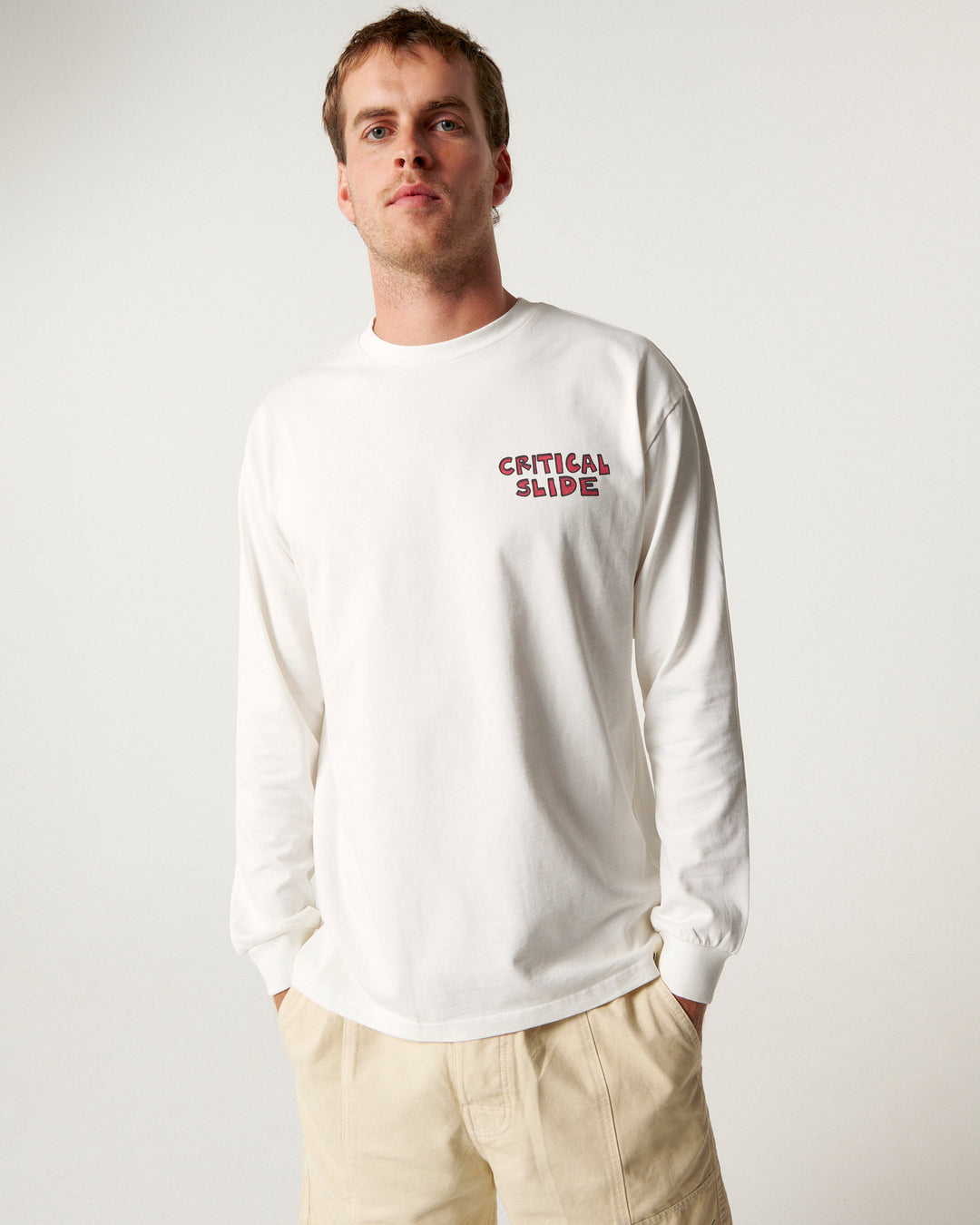 TCSS Log Removal LS Tee