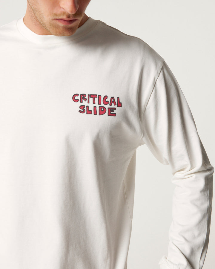 TCSS Log Removal LS Tee