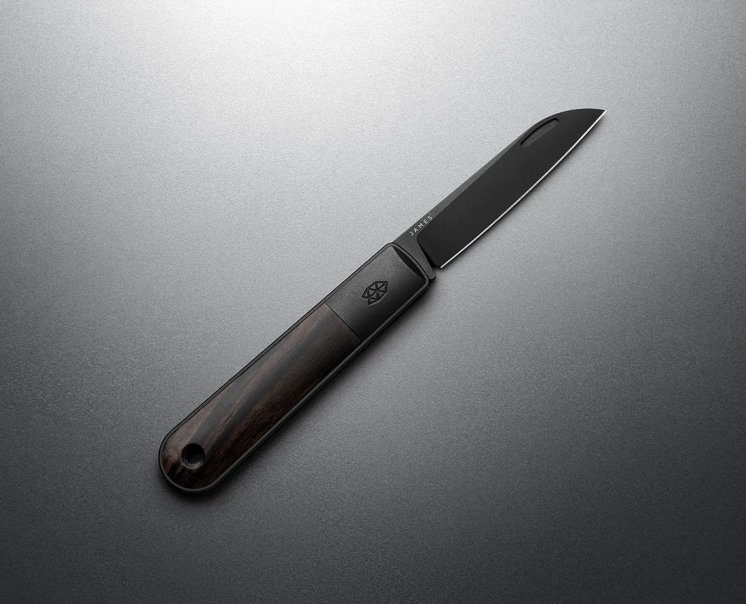 The James Brand The Wayland Knife