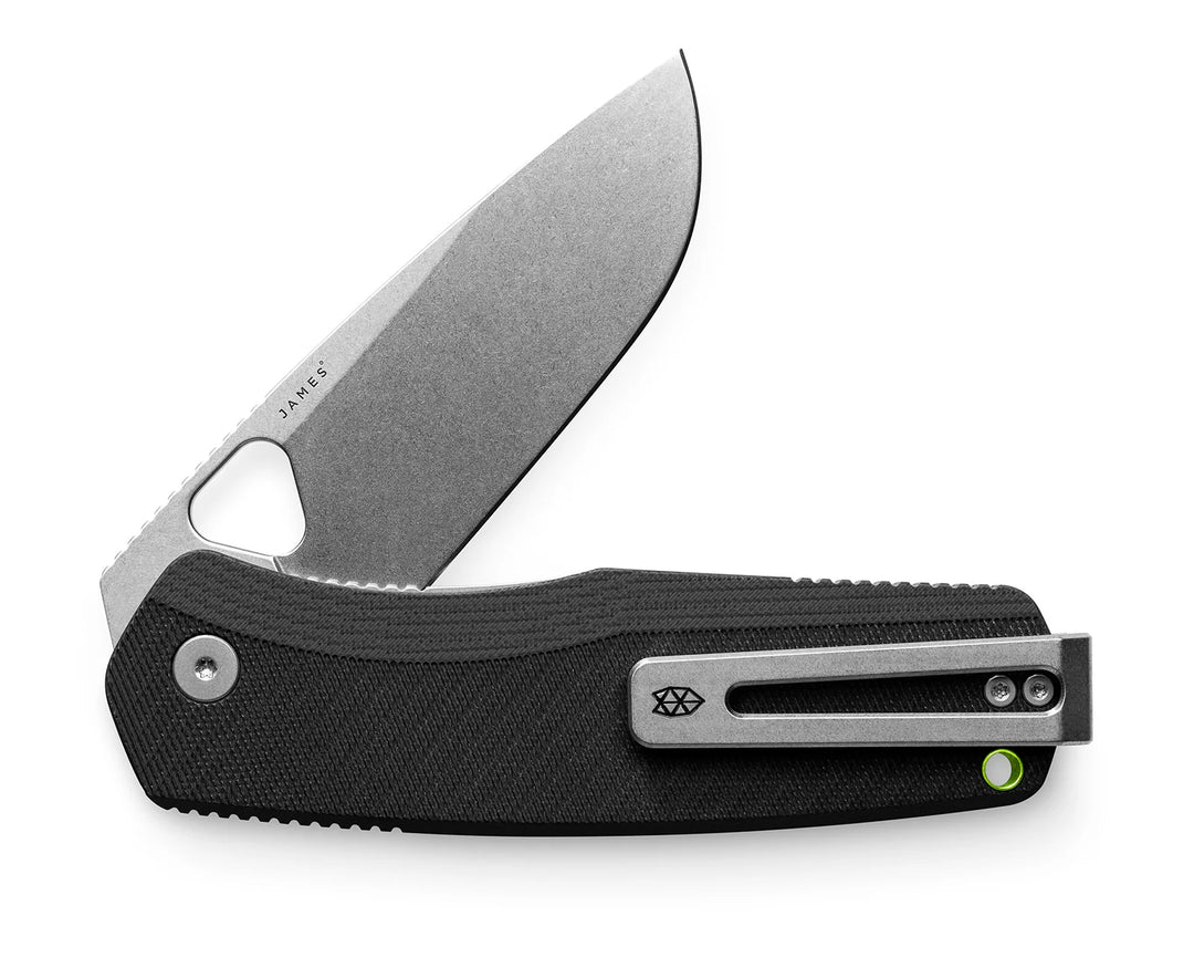 The James Brand The Folsom Pro Knife