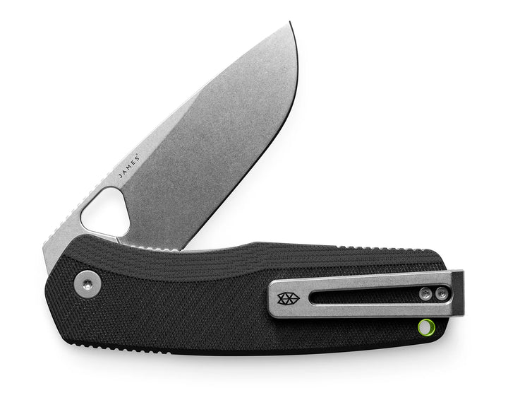 The James Brand The Folsom Pro Knife